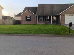 Paula S.'s lawn service service result