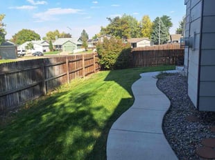 Robert F.'s turf care service result