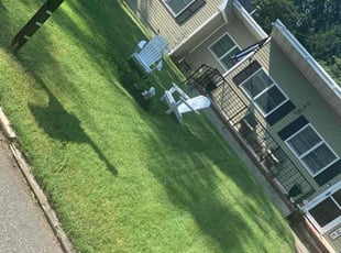 Shannon R.'s turf maintenance service result