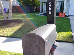 Anthony A.'s lawn care services service result