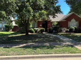 Rochelle R.'s grass cutting service result