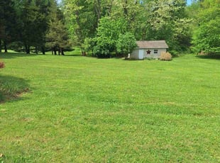 Charles A.'s lawn maintenance service result