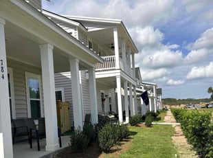 Elaine T.'s grass maintenance service result