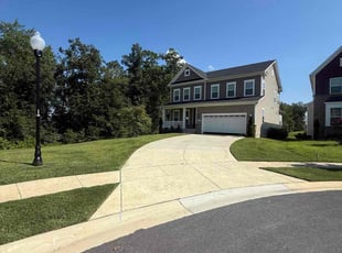 David M.'s lawn care service result