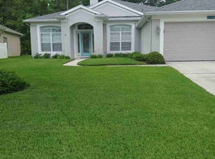 Gayle G.'s lawn maintenance service result