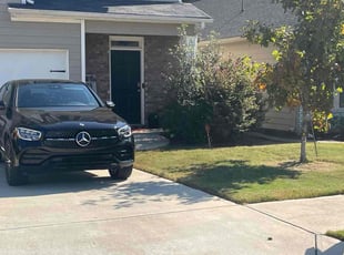 Ann G.'s lawn service service result