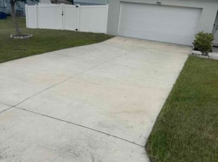 Bryan C.'s lawn maintenance service result