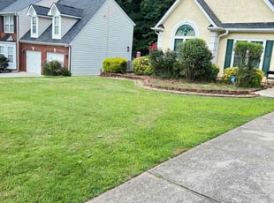 Catherine C.'s Bush Trimming service result