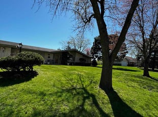 Karen G.'s turf maintenance service result