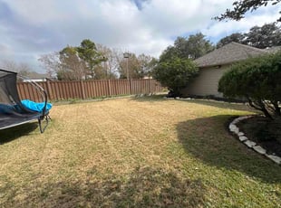 Brian Y.'s lawn care services service result