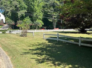 Ashanti S.'s lawn care services service result