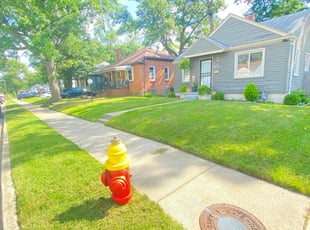 Jack B.'s lawn service service result