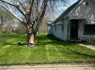 Amanda H.'s lawn care service result