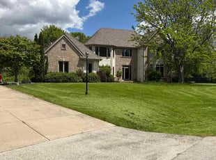 Cordaven H.'s lawn service service result