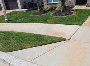 Susan B.'s lawn care services service result