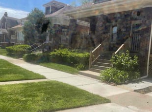 Melisa V.'s turf maintenance service result