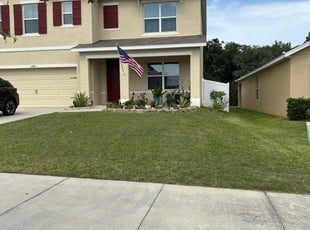 Sean t.'s lawn care services service result