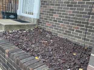 Cheryl S.'s Flower Bed Weeding service result