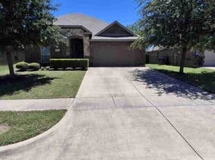 John S.'s grass cutting service result