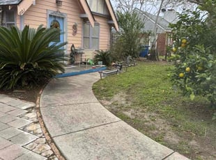 Scharlene H.'s turf maintenance service result