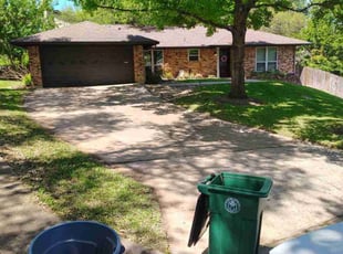Chrissy R.'s grass maintenance service result