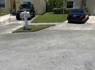 Pamela Y.'s turf care service result