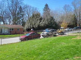 Tracy E.'s grass cutting service result