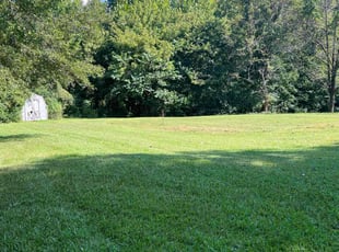 James S.'s lawn service service result