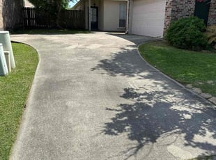 Nancy M.'s turf care service result