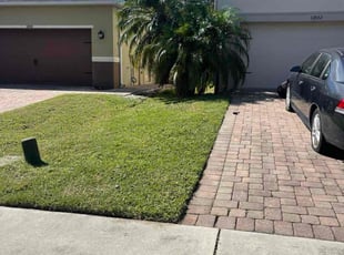 Don K.'s lawn service service result