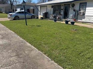 Andres T.'s lawn maintenance service result