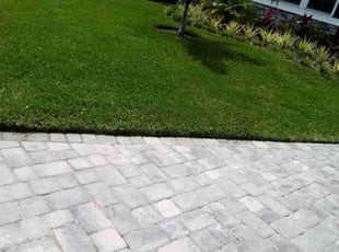 Jeniffer W.'s lawn service service result