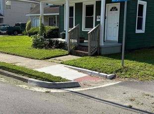 Al G.'s lawn care services service result