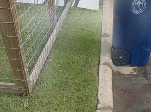 Marilyn J.'s lawn care services service result