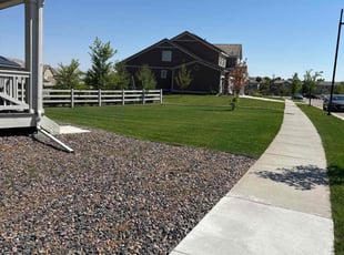 James M.'s Flower Bed Weeding service result