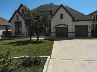 Kevin N.'s grass maintenance service result