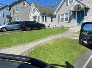 Donald S.'s turf maintenance service result