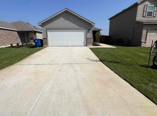 Lettie C.'s grass maintenance service result