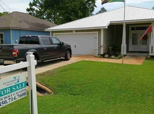 Eric E.'s lawn maintenance service result