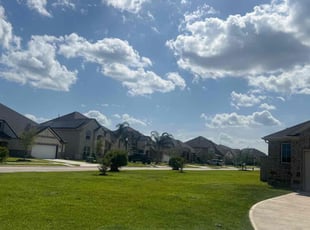 Justin S.'s landscaping service result