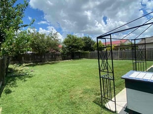 Michael Y.'s lawn maintenance service result