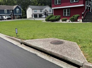 Nick S.'s lawn care services service result