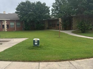 Darren E.'s lawn care service result
