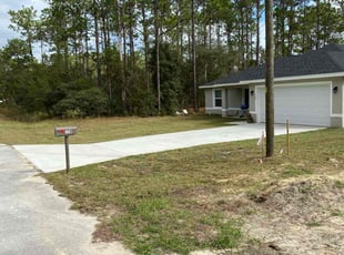 James T.'s grass cutting service result