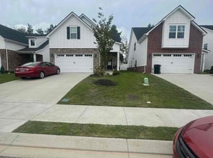 Emmett H.'s turf care service result