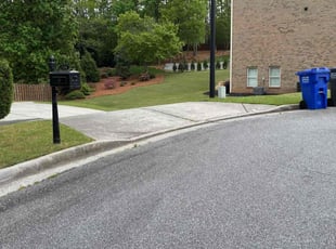 Lynn k.'s lawn care service result