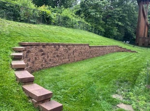 Jimmy D.'s lawn service service result