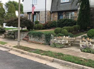 John S.'s Bush Trimming service result