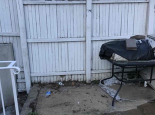 Leah S.'s Haulaway service result