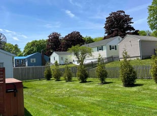 Kathryn M.'s turf maintenance service result